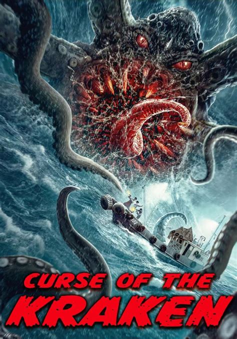 The Last Voyage: Trapped in the Kraken's Curse